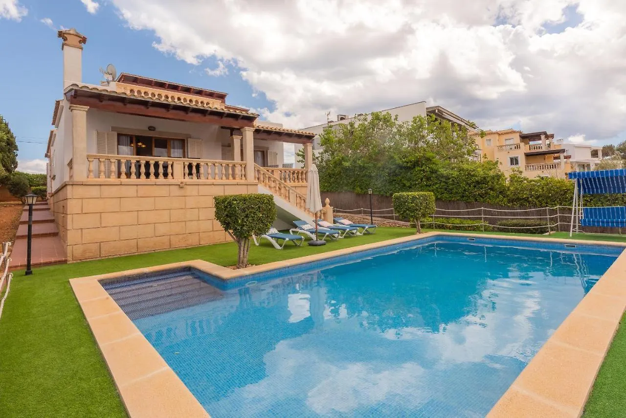 Buenavista Villa Portocolom  Spain