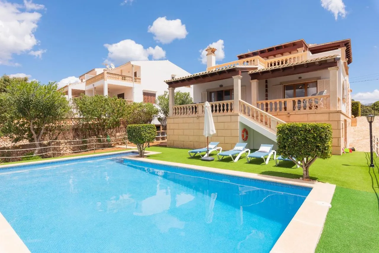 Holiday home Buenavista Villa Portocolom  Spain