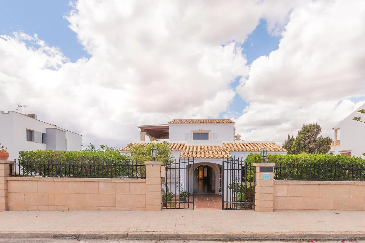 Buenavista Villa Portocolom  Portocolom (Mallorca)