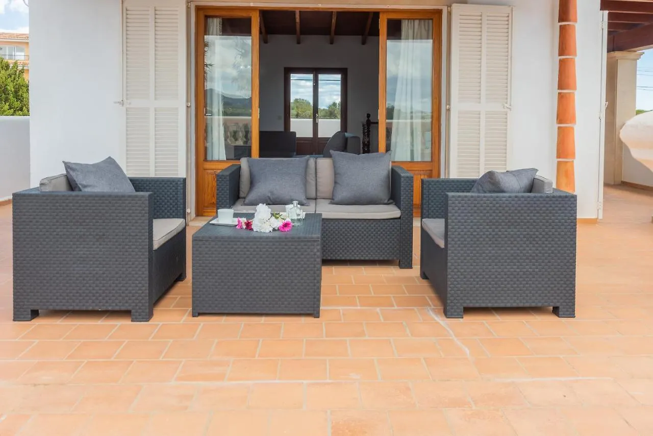 Buenavista Villa Portocolom  Spain