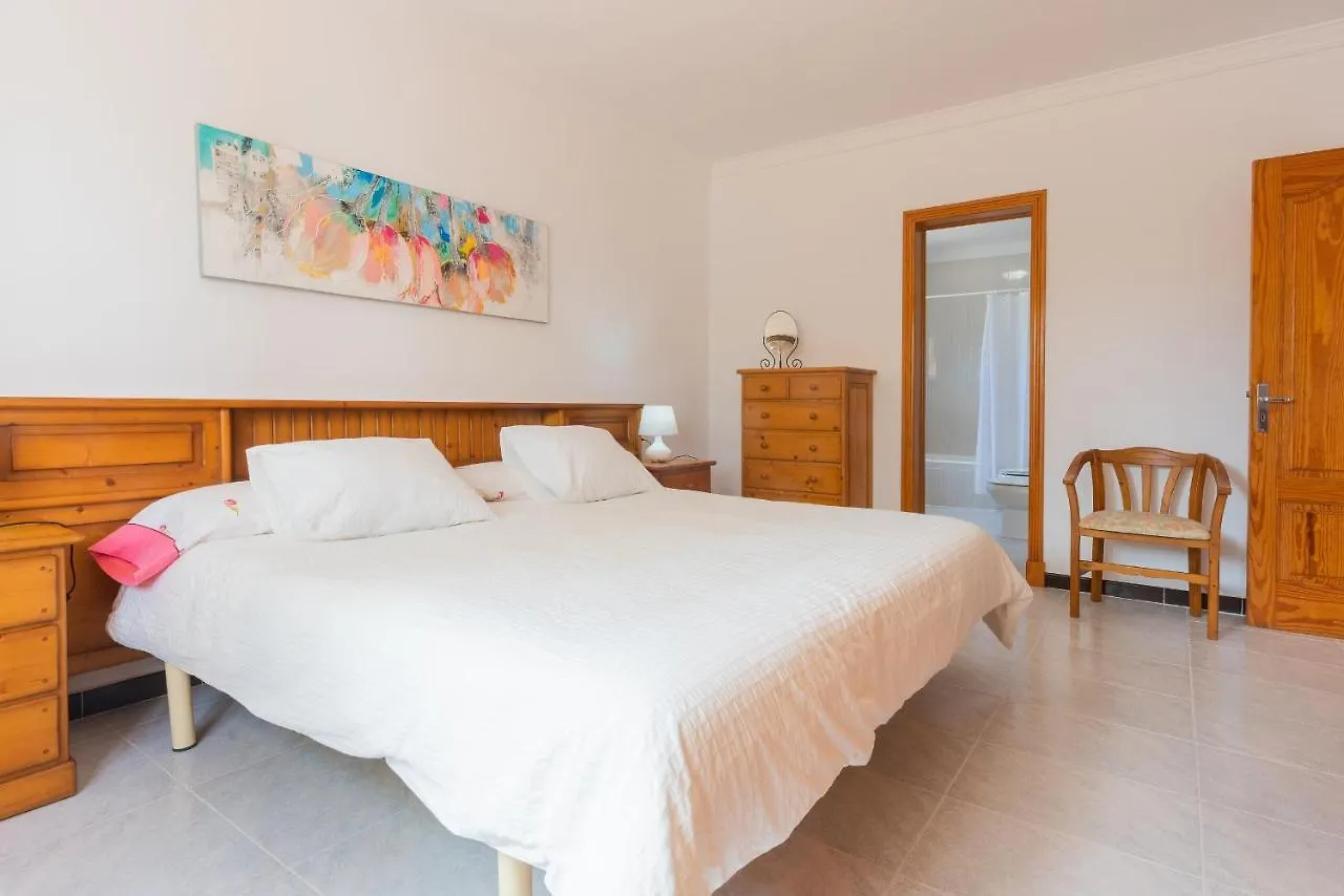 Vila Buenavista Portocolom  Prázdninový dům