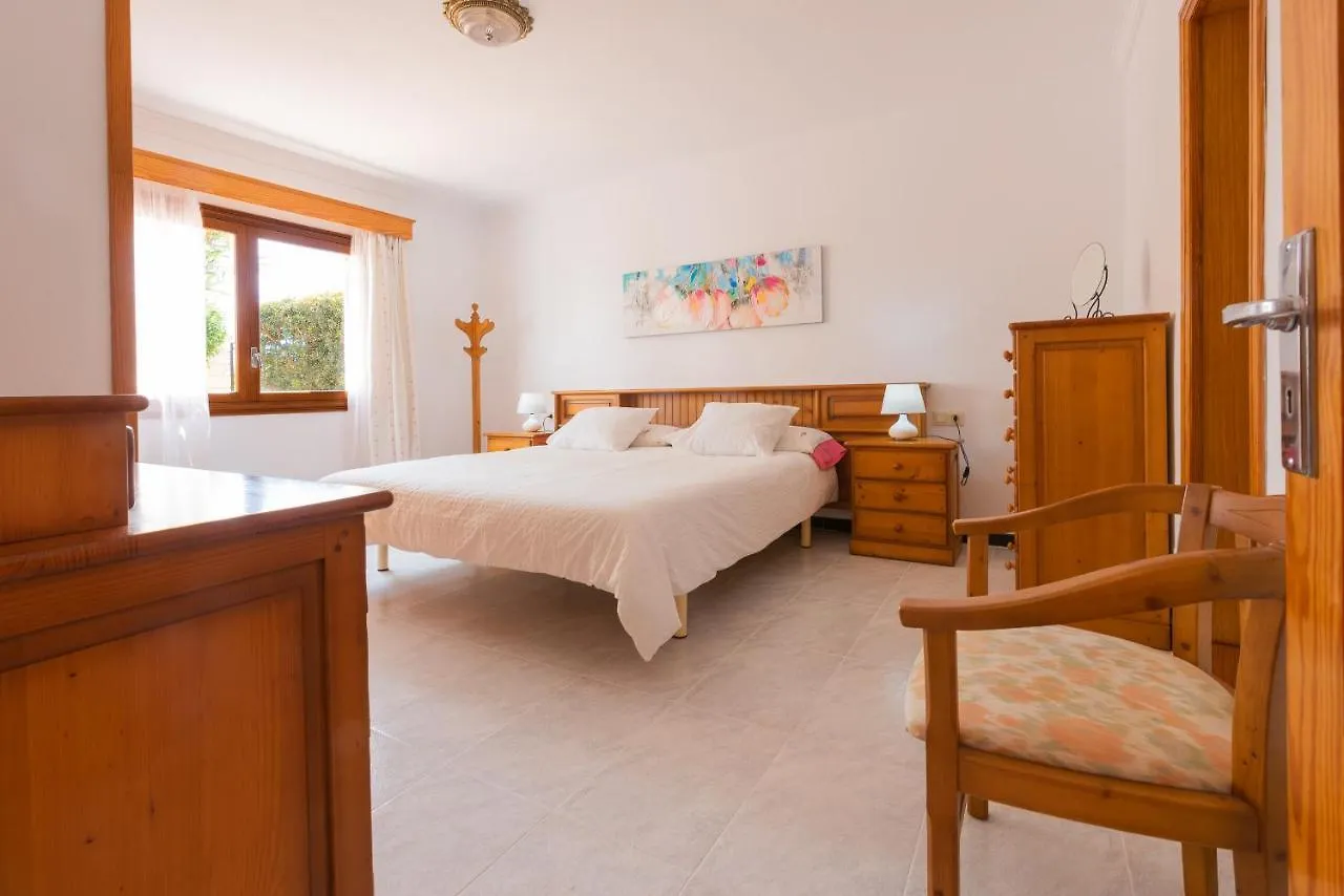 Vila Buenavista Portocolom  Prázdninový dům Portocolom (Mallorca)