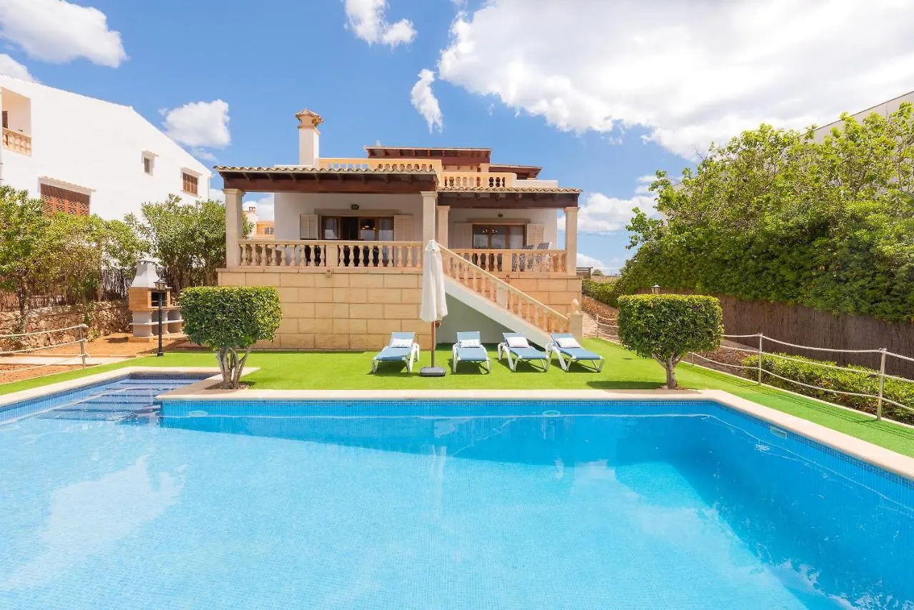 Vila Buenavista Portocolom