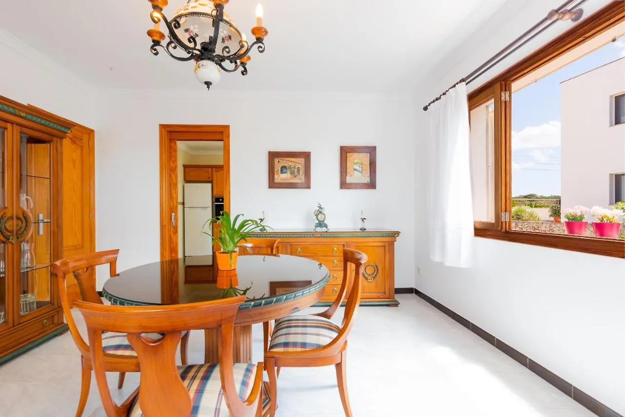 Vila Buenavista Portocolom  0*, Portocolom (Mallorca) Španělsko