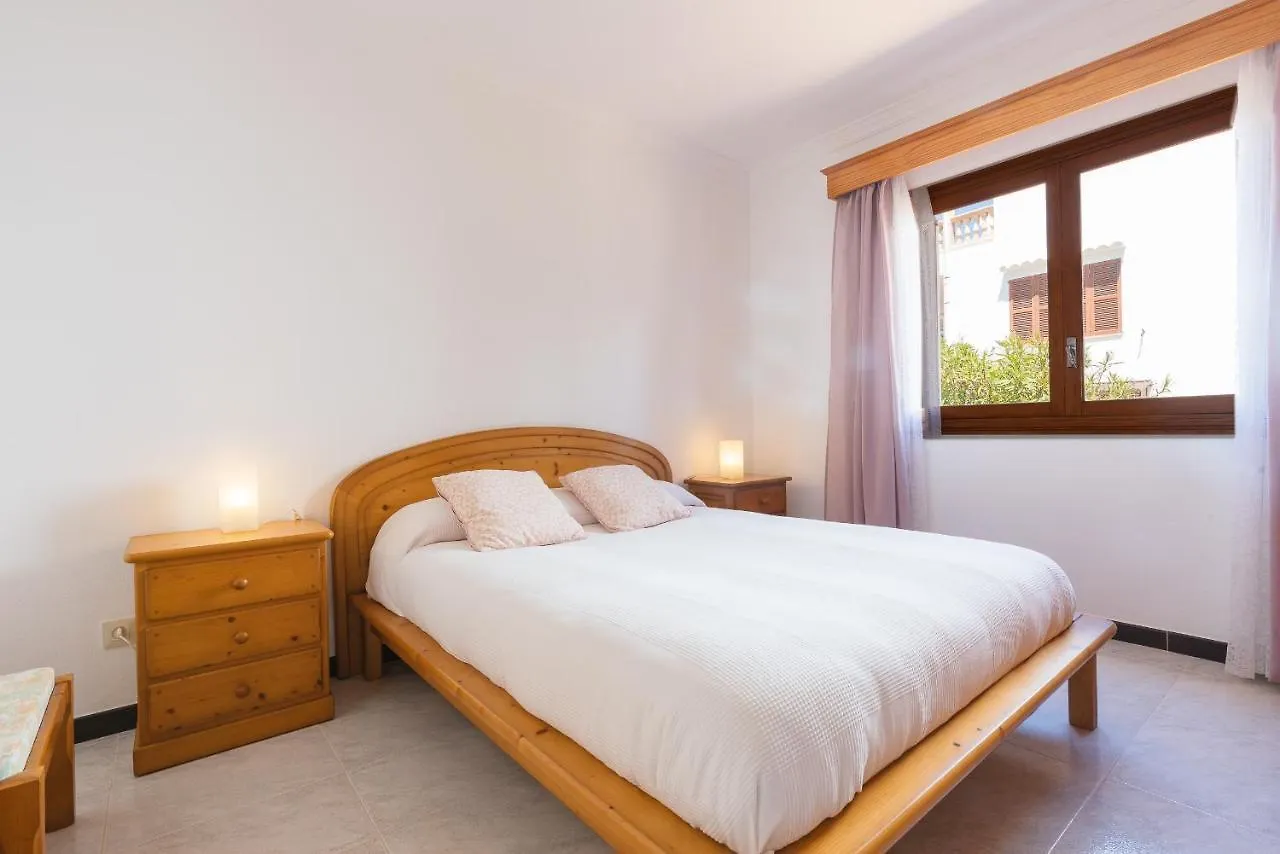 Vila Buenavista Portocolom  Prázdninový dům Portocolom (Mallorca)