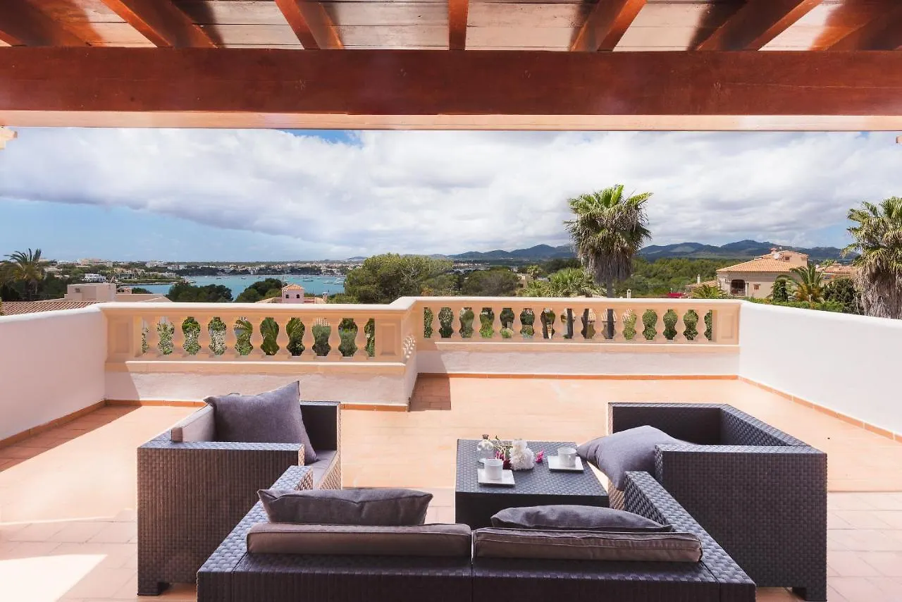 Vila Buenavista Portocolom  0*, Portocolom (Mallorca)