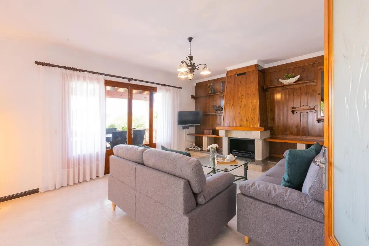 Vila Buenavista Portocolom  Prázdninový dům Portocolom (Mallorca)