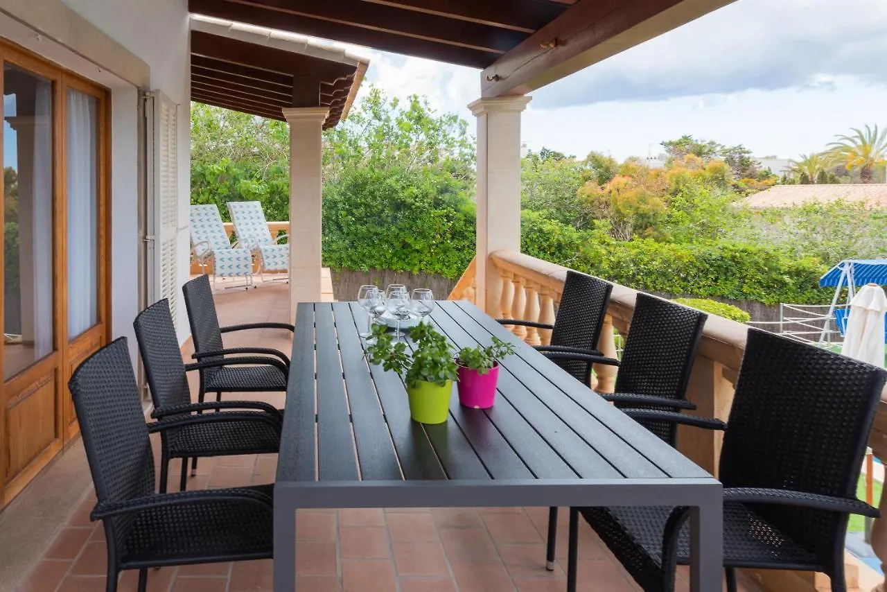 Holiday home Buenavista Villa Portocolom