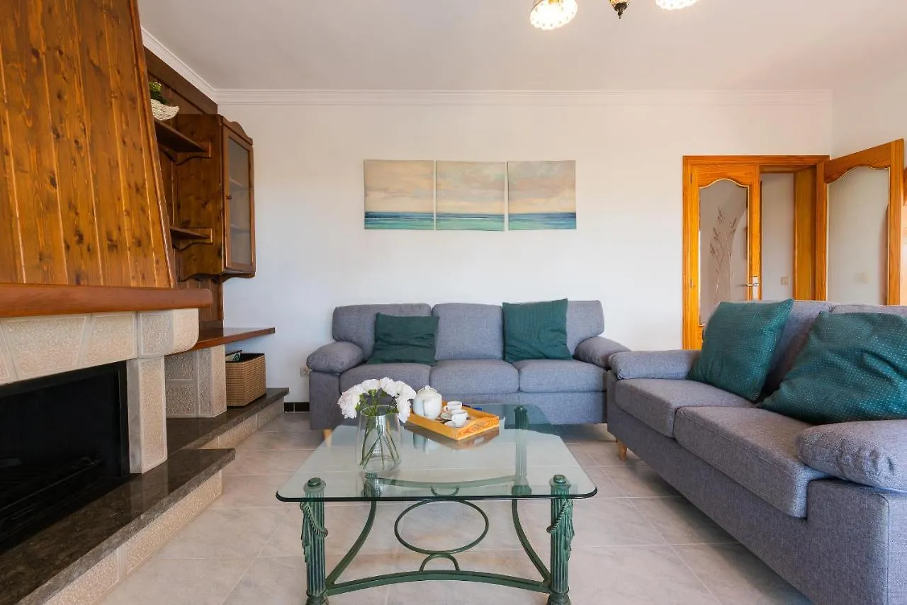 Vila Buenavista Portocolom  Prázdninový dům