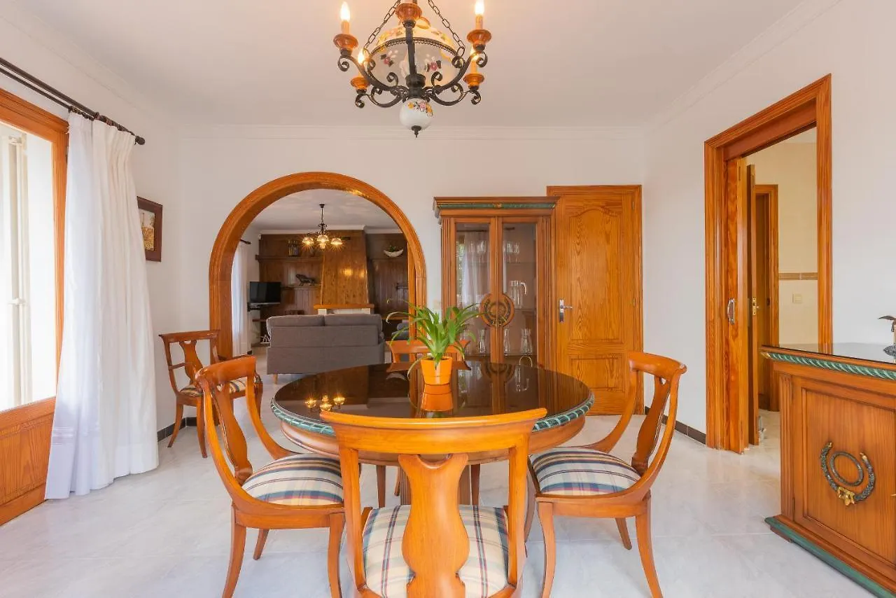 Vila Buenavista Portocolom  Prázdninový dům Portocolom (Mallorca)
