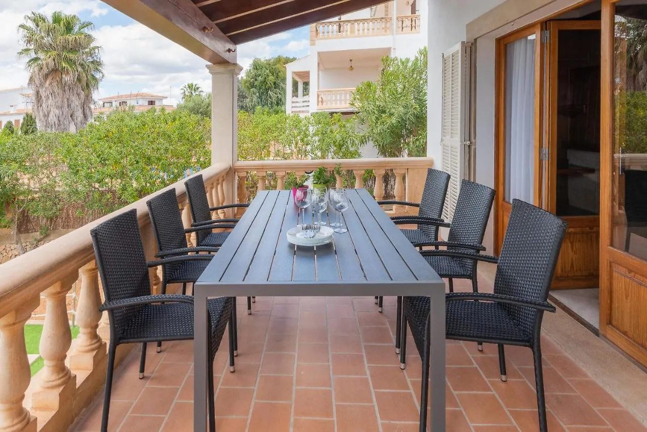 Vila Buenavista Portocolom  0*, Portocolom (Mallorca)